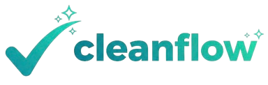 CleanFlow – Deine Reinigungskoordination. Komplett automatisch.